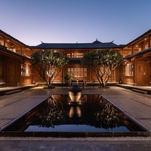 沙溪古镇五柳心宿(玉津桥店)
