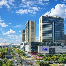云栖·影院民宿(昆山高铁南站天虹购物中心店)