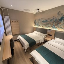 京漫智选酒店(北京南站天坛公园南门店)