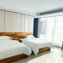 大新凯悦居民宿(德天瀑布店)
