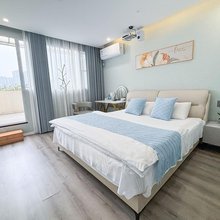 乐山云舍花园民宿(乐山高铁站店)
