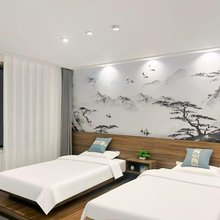 月影溪边民宿(五台山风景区店)