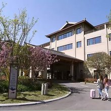 淮安大千天鹅湾温泉酒店