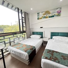海之蓝宾馆(苏州拙政园博物馆店)
