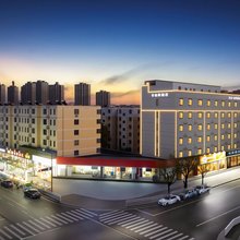 松果酒店(郑州龙子湖高校区店)