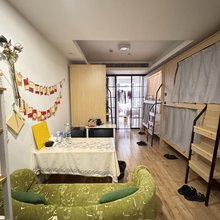 摇滚小站城市驿站(杭州东站店)