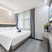 逸米酒店(广州中山大学附属第一医院东山口地铁站店)