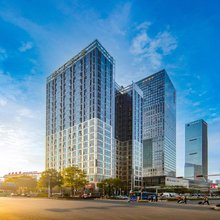 柚子·STUDIO Y·行政LOFT国际服务公寓(深圳北站东广场店)