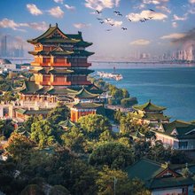 南昌·悦景MAWAVMDOMAHJONGWFAMY·花园酒店(南昌八一广场绳金塔店)