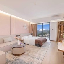 凡尘·筑海丨OCEAN HAVEN 海景美宿(南澳青澳湾北回归线广场店)