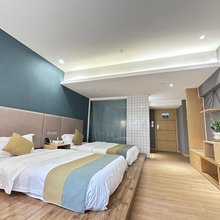 君客音乐酒店(隆鑫中央大街店)