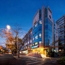 汉庭酒店(北京中关村人民大学地铁站店)