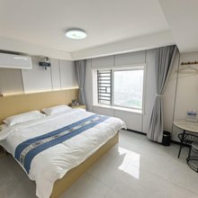 小满和寓民宿(赛云台地铁站店)