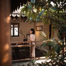 故里·浔瓷坊｜临河设计师美宿(南浔古镇景区百间楼店)