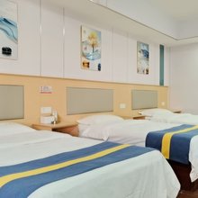 豪景酒店(萍乡火车站建设中路店)
