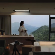 墨雨云间MOYUYUNJIAN|森林泳池·云雾山巅民宿(安吉江南天池店)