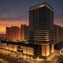古城怡景·Ink Wash Oriental墨韵东方民宿(大同古城店)