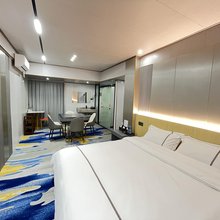 新达兴酒店(新青科技工业园店)