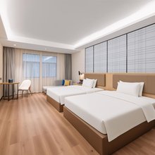 璞云X酒店(长沙月亮岛罐子岭店)