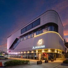 朵兰达V酒店(黄山屯溪老街店)