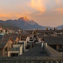 Ulysses丨尤利西斯·雪山观景度假别墅(束河古镇店)