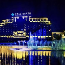 西充自然天辰·莲花大酒店(惜字塔公园店)