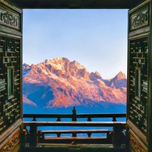心斋丨伴枕星河·SERENEZENRETREAT·度假精品民宿(丽江古城店)