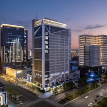 俱悦酒店(郑州CBD国际会展中心千玺广场店)