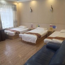 喜洋洋快捷宾馆(哈尔滨工大店)