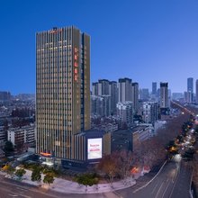 淮安中心华美达酒店