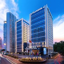 南宁K国际酒店(会展中心地铁站店)
