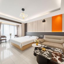 沈阳鼎丰公寓(陵西地铁站店)