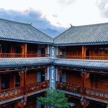 大理苍洱风情酒店(大理古城店)