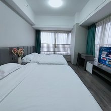 幸福居客栈(济南西站山东国际会展中心店)