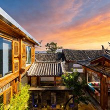 丽江晏域设计师度假民宿(丽江古城观景店)
