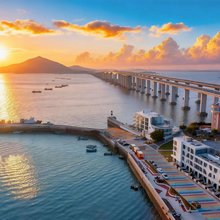 平潭月畔汐岸海景度假民宿