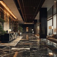 榆扉·云端|CLOUDSCAPE·SEREN府邸(深圳万象食家笋岗地铁站店)