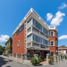 鼓浪屿WHITE居易度假别墅(日光岩店)