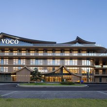 武功山voco酒店