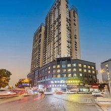 江油昊月酒店(李白纪念馆店)