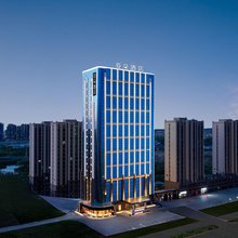 乌鲁木齐国际会展中心吾悦广场亚朵酒店