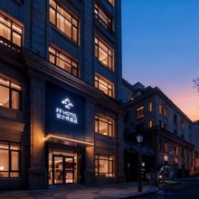 FF设计师酒店(北京国贸建国门地铁站店)