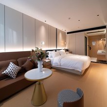 LBED精选服务公寓(苏州博物馆西馆狮子山地铁站店)