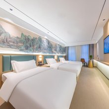 艺龙瑞云酒店(兰州老街黄河楼店)