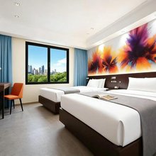 筑眠枫酒店(成都天府国际机场t2航站楼店)