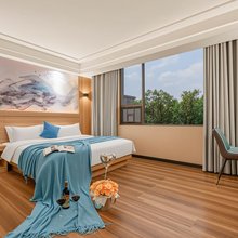 万锦酒店(北流万达广场店)