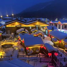 李三民宿(雪乡景区店)