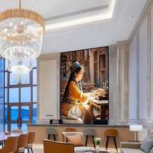 雲境天山｜Hidden Gem·托峰酒店(阿克苏红旗坡机场店)