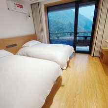 三亩坪农家民宿