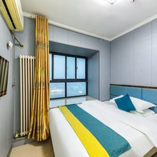 缘梦精品民宿(郑大一附院东院区高铁公园地铁站店)
